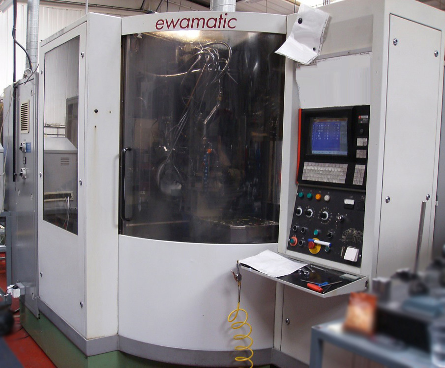 Photo Used EWAG Ewamatic For Sale