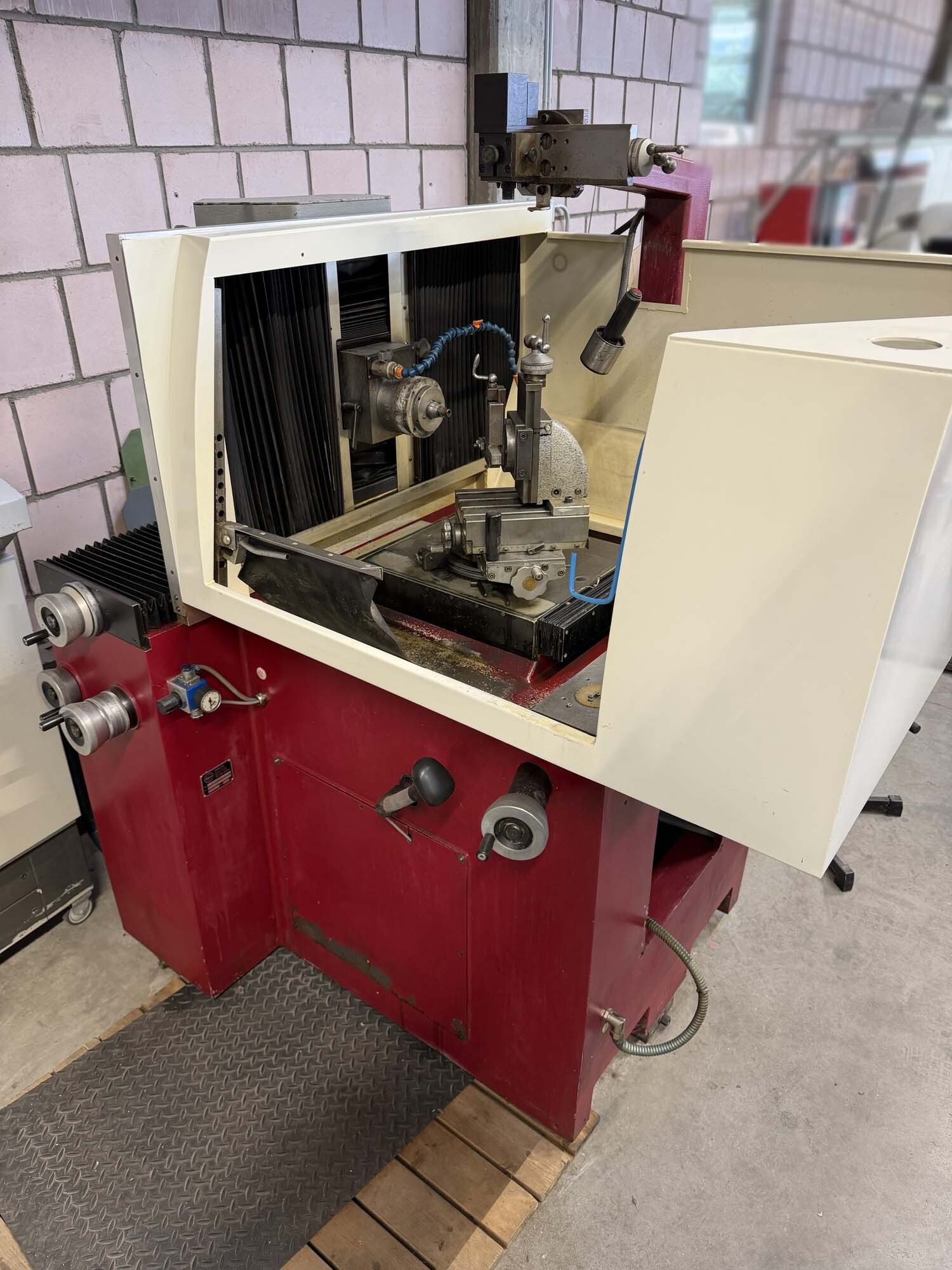 사진 사용됨 EWAG RS-15 판매용