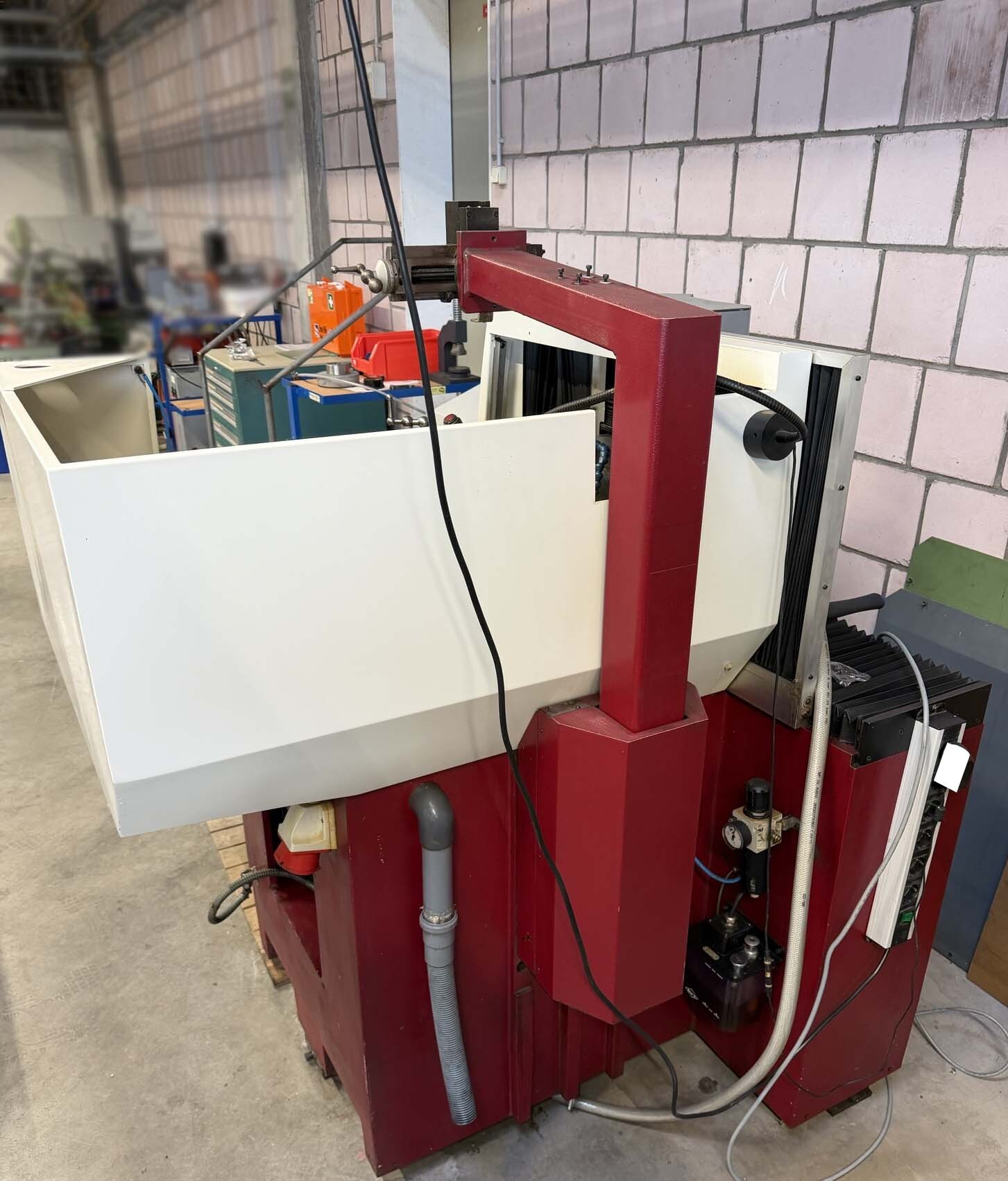 사진 사용됨 EWAG RS-15 판매용