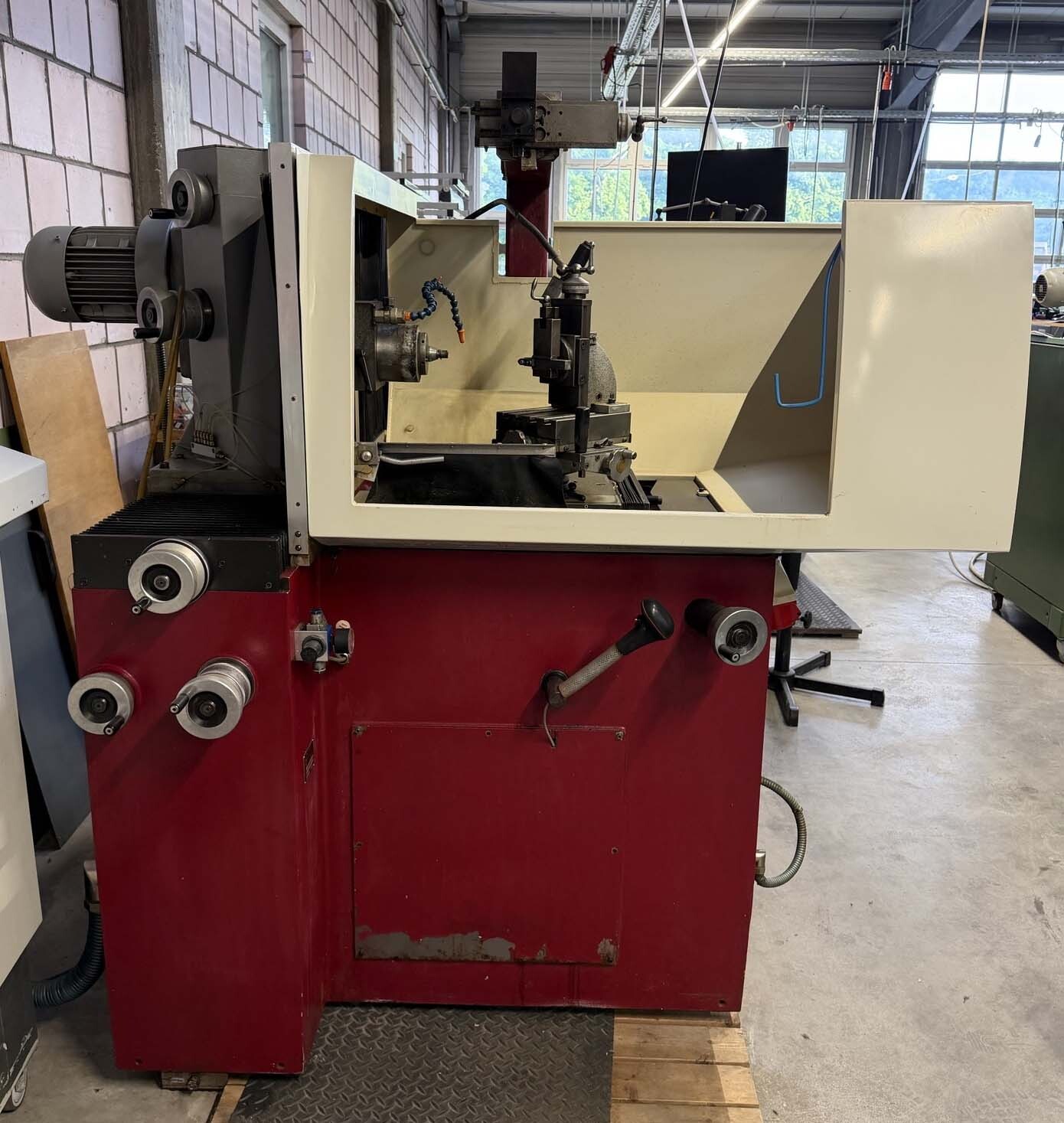 사진 사용됨 EWAG RS-15 판매용