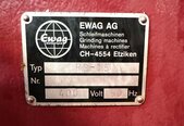 사진 사용됨 EWAG RS-15 판매용