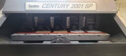 圖為 已使用的 EXCELLON Century 2001 SP 待售