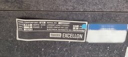 圖為 已使用的 EXCELLON Century 2001 SP 待售