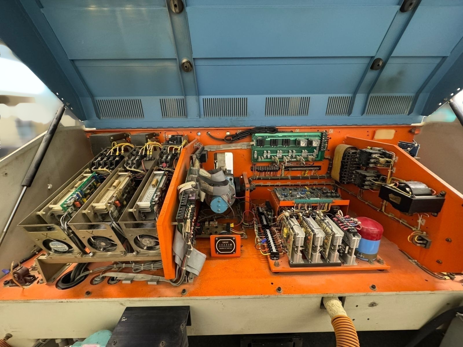 Photo Used EXCELLON EX 200 For Sale