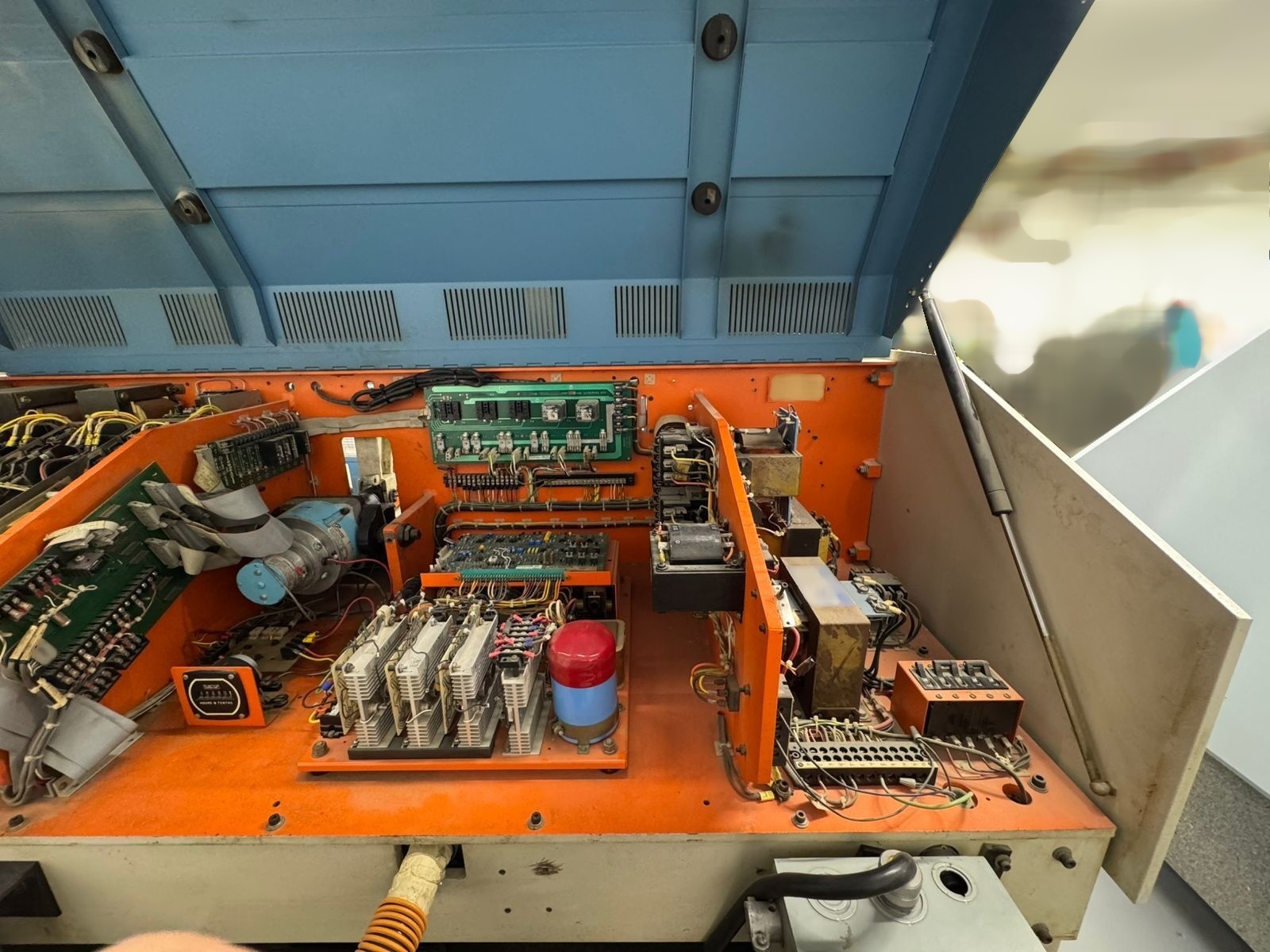 Photo Used EXCELLON EX 200 For Sale