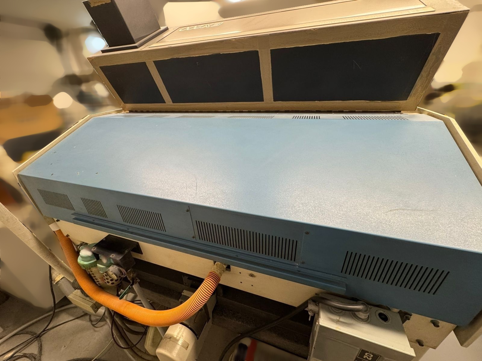 Photo Used EXCELLON EX 200 For Sale