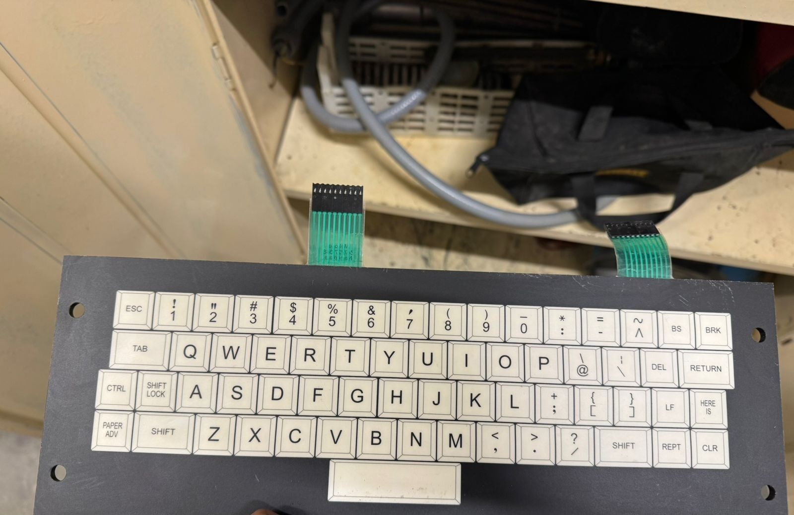 Photo Used EXCELLON EX 200 For Sale