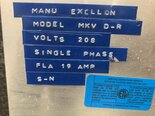 Photo Used EXCELLON Mark V For Sale