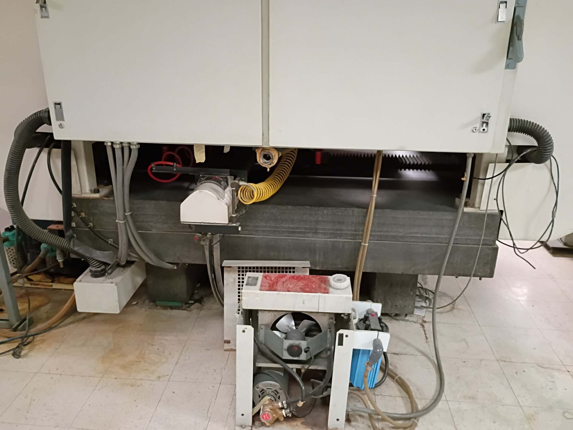 Photo Used EXCELLON Mark V For Sale