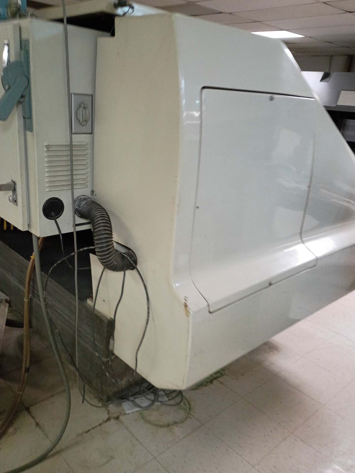 Photo Used EXCELLON Mark V For Sale