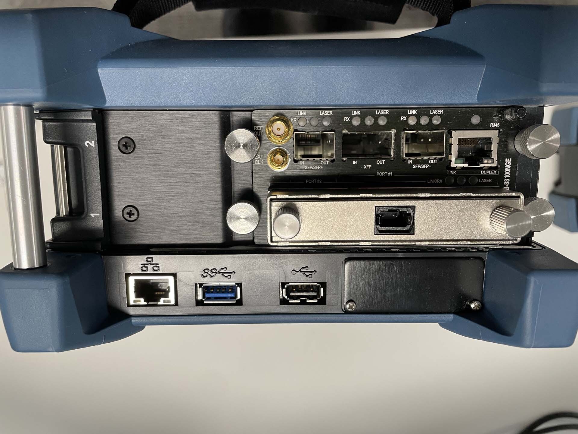 圖為 已使用的 EXFO FTB-2 Pro 待售