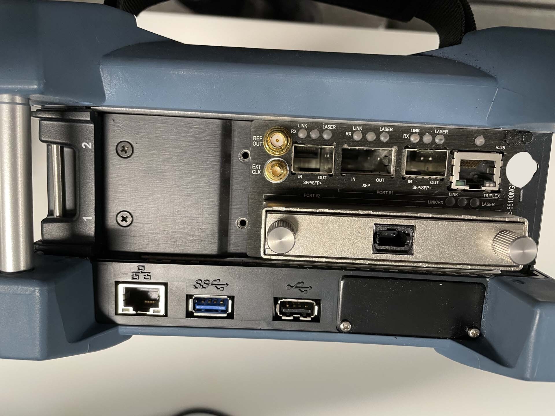 圖為 已使用的 EXFO FTB-2 Pro 待售