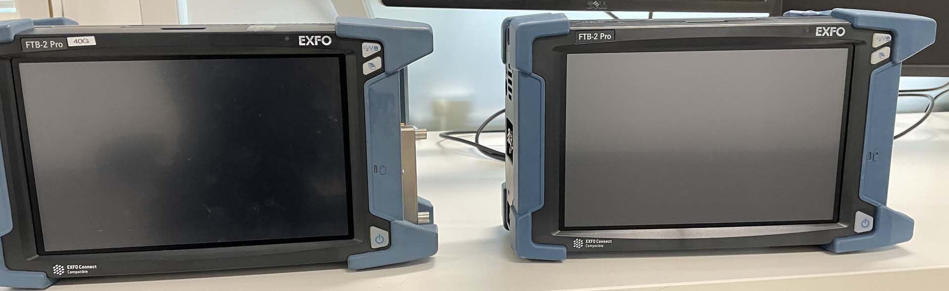 圖為 已使用的 EXFO FTB-2 Pro 待售