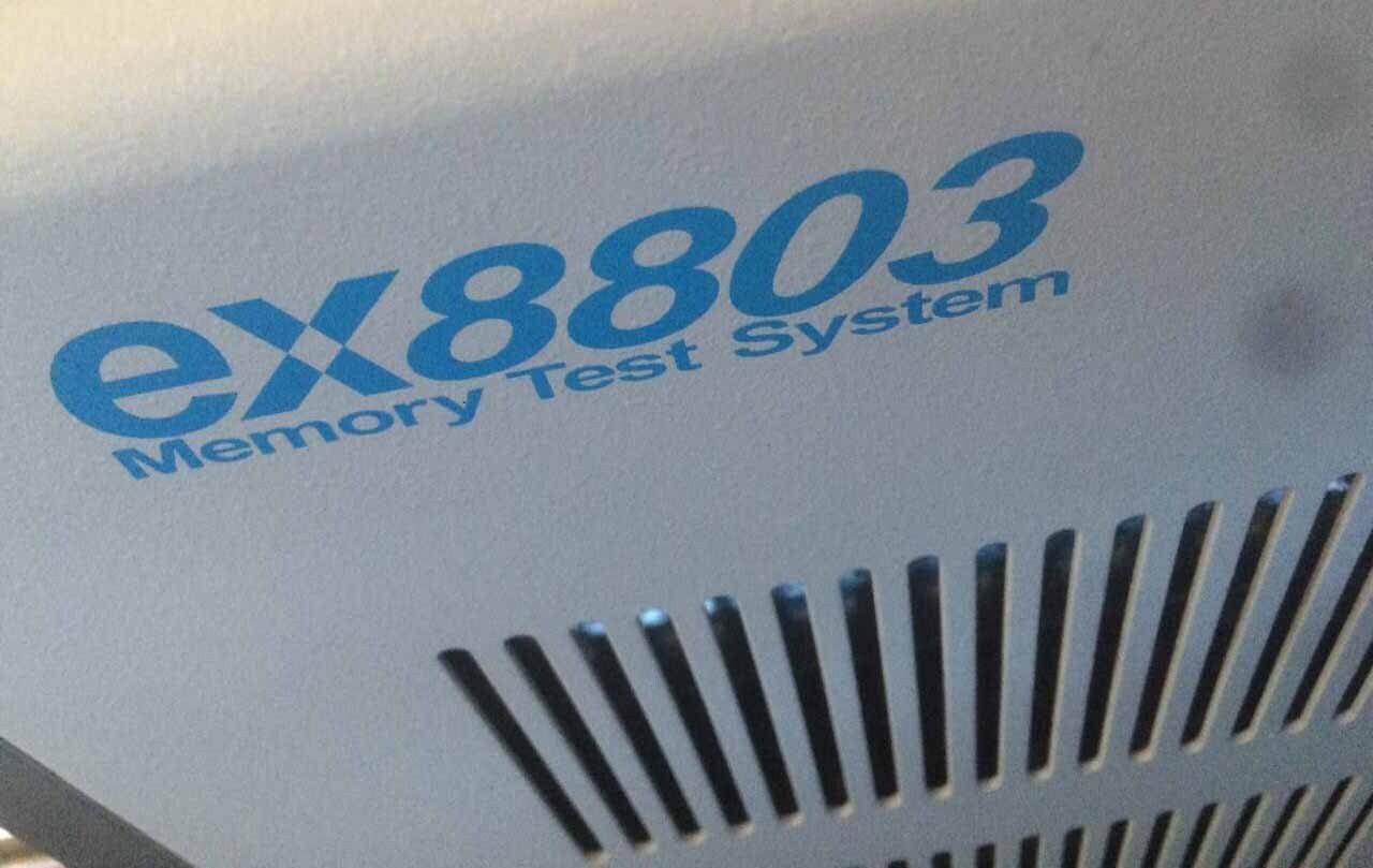 사진 사용됨 EXICON EX 8803 Hi-Fix 판매용