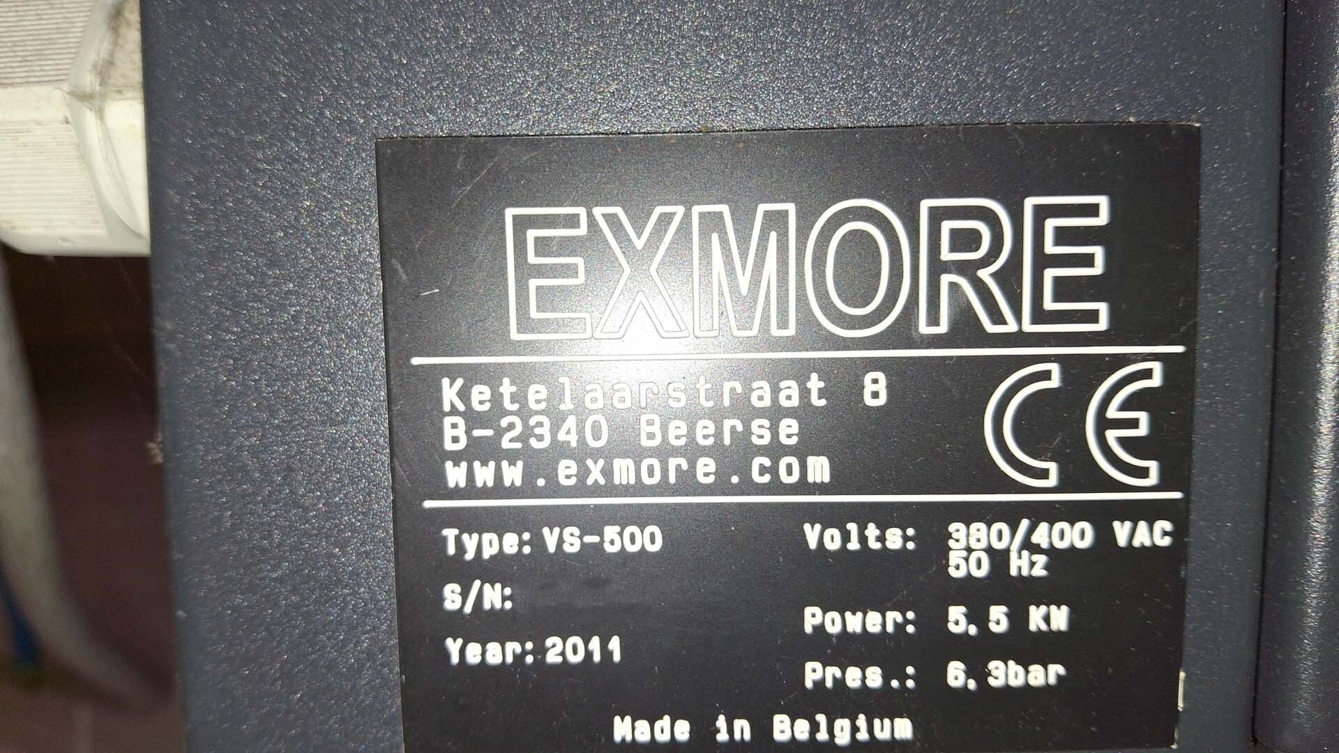 Photo Used EXMORE / CIF VS-500 For Sale