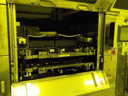 图为 已使用的 EXMOS KSG-5003HFIB 待售