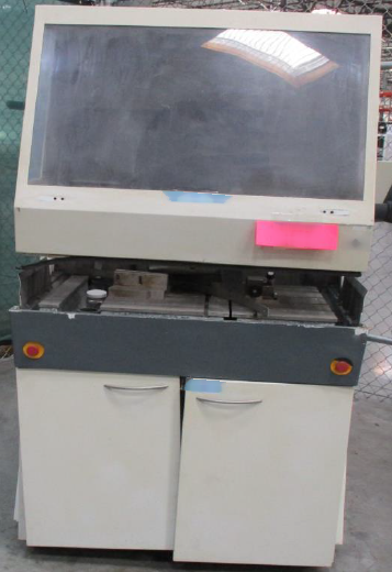 フォト（写真） 使用される EXOTOM Cutting saw 販売のために