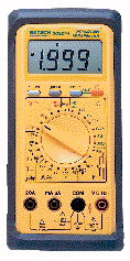 Photo Used EXTECH INSTRUMENTS 3802 For Sale
