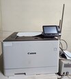 フォト（写真） 使用される CANON ImageCLASS LBP6694C 販売のために