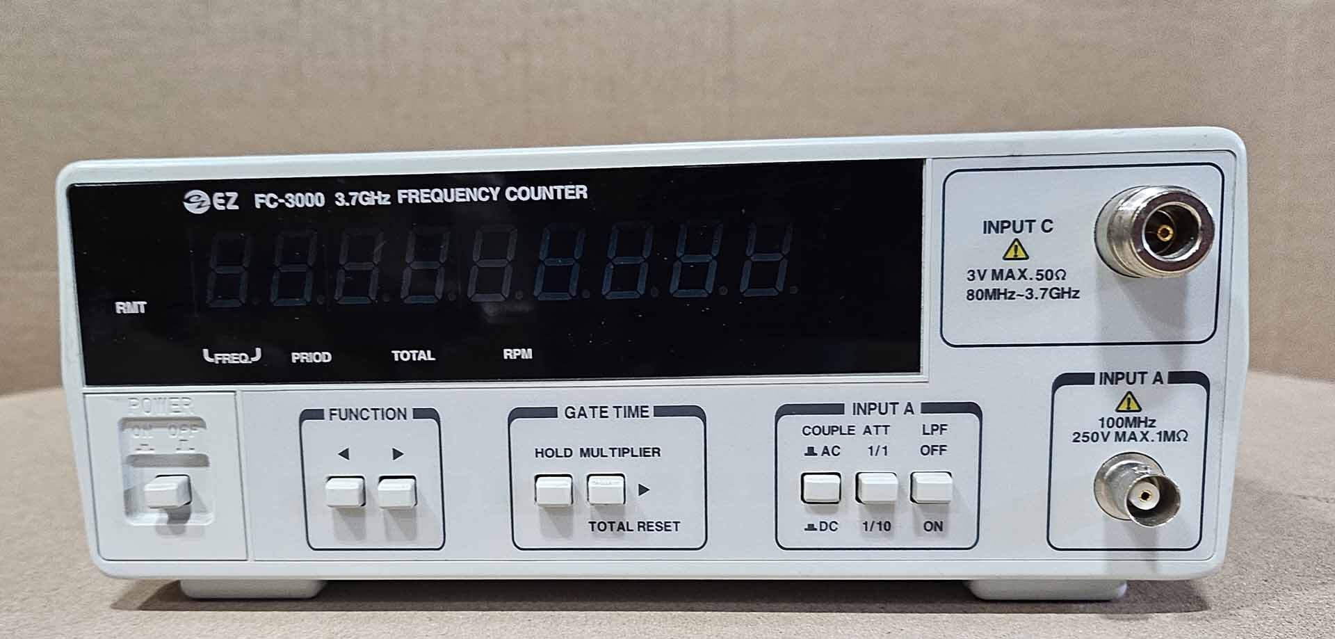 フォト（写真） 使用される EZ DIGITAL FC-3000 販売のために