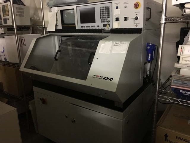 Photo Used F&K DELVOTEC 4200 For Sale