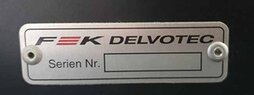 圖為 已使用的 F&K DELVOTEC 5632 DA 待售