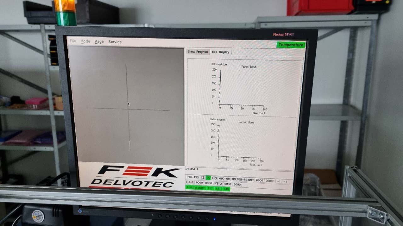 图为 已使用的 F&K DELVOTEC 6200 待售