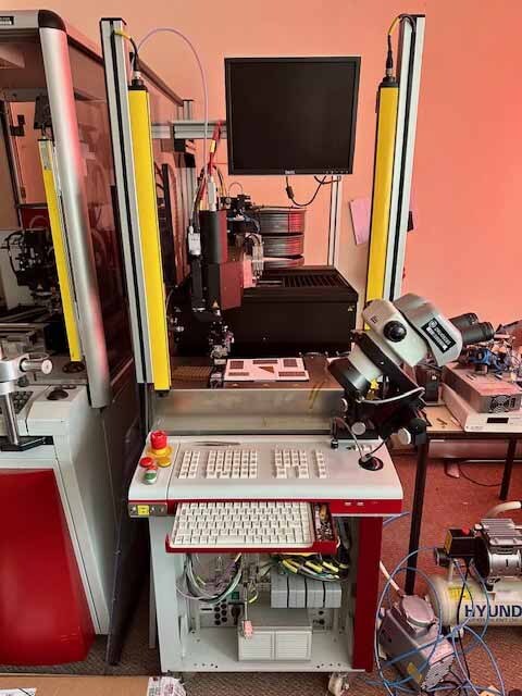 圖為 已使用的 F&K DELVOTEC 64000 G5 待售
