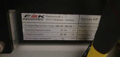 圖為 已使用的 F&K DELVOTEC 64000 G5 待售