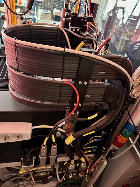 圖為 已使用的 F&K DELVOTEC 64000 G5 待售