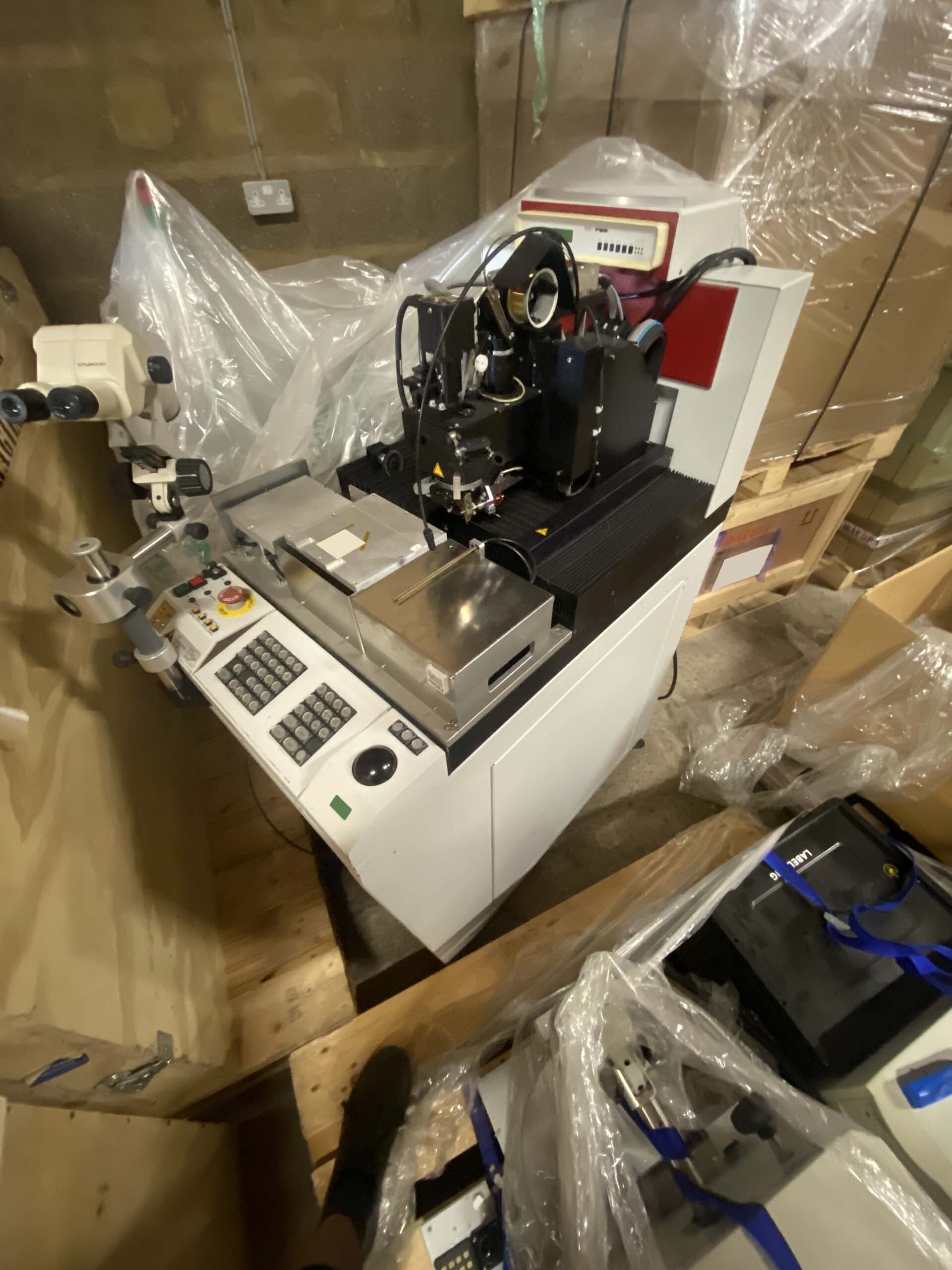 Foto Verwendet F&K DELVOTEC 6400 Zum Verkauf