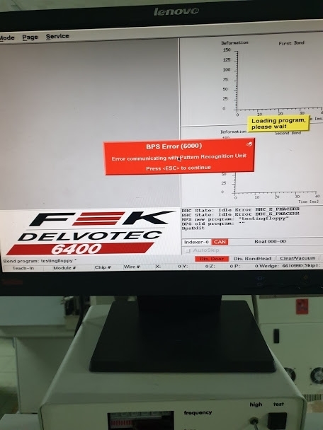 圖為 已使用的 F&K DELVOTEC 6400 待售