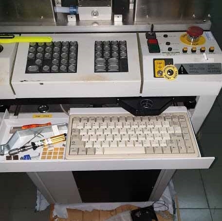 Photo Utilisé F&K DELVOTEC 6400 À vendre