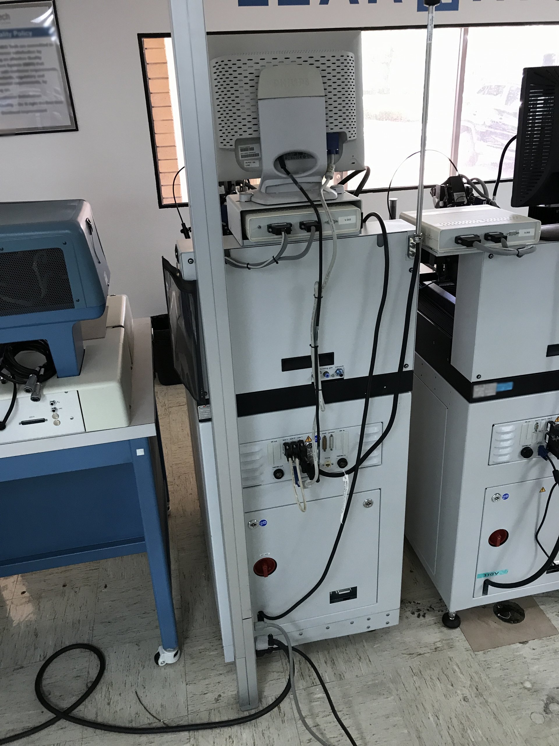 사진 사용됨 F&K DELVOTEC 6400 판매용