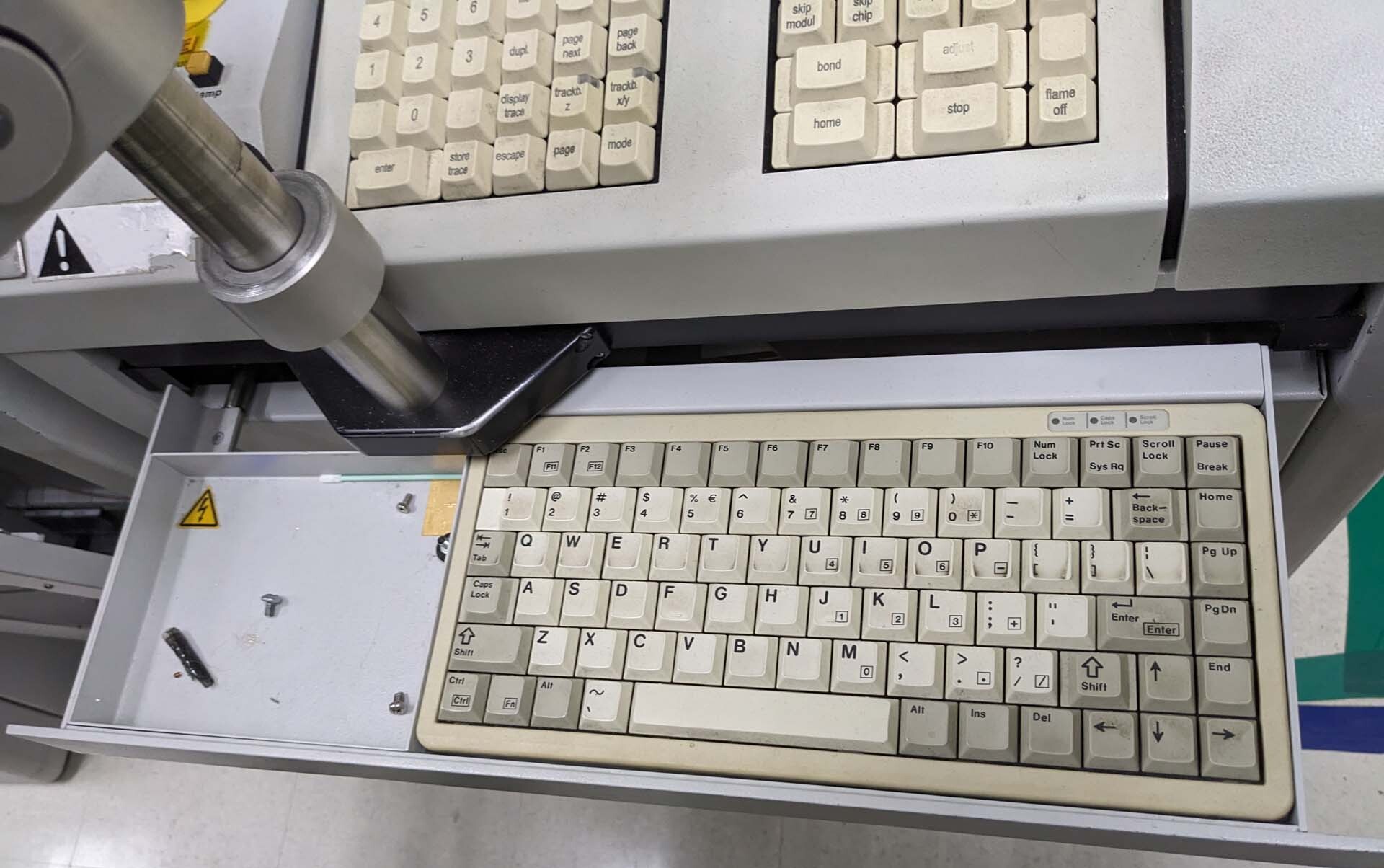 Foto Verwendet F&K DELVOTEC 6400 Zum Verkauf