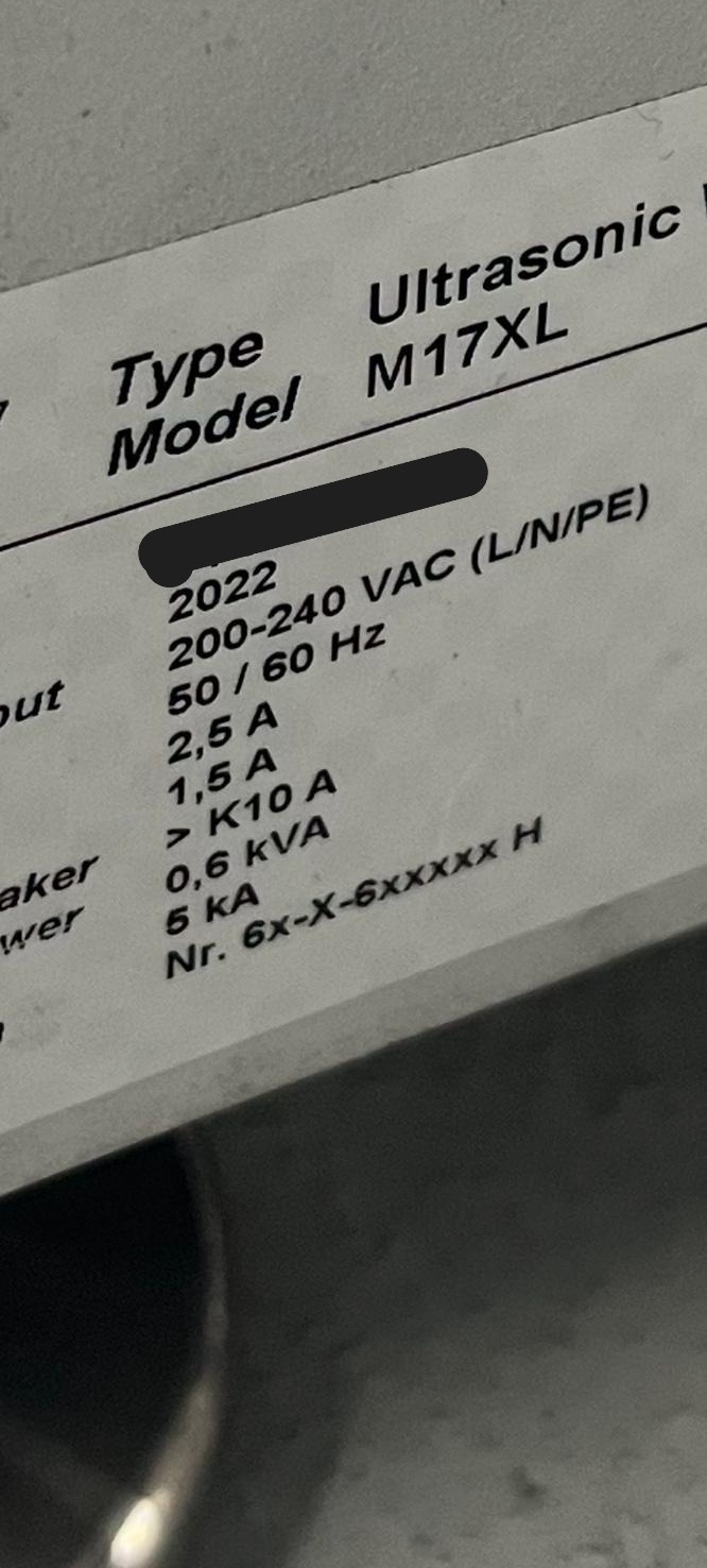 フォト（写真） 使用される F&K DELVOTEC G5 販売のために