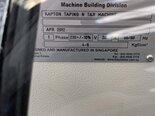Photo Used FA SYSTEMS AUTOMATION Kapton For Sale