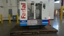 Photo Used FADAL 914 VMC 15 For Sale