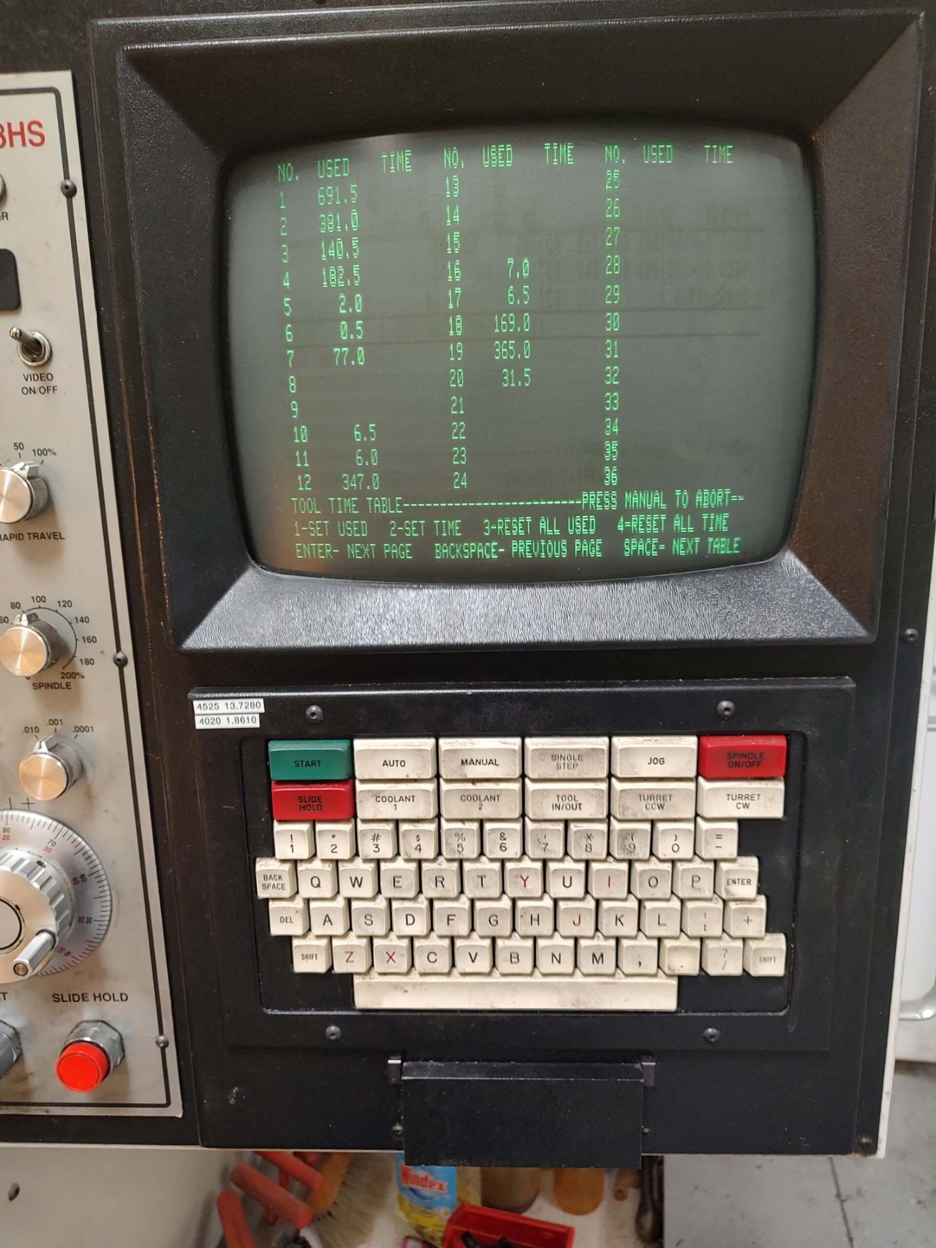 圖為 已使用的 FADAL VMC-3016L 待售