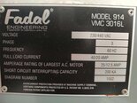 圖為 已使用的 FADAL VMC-3016L 待售