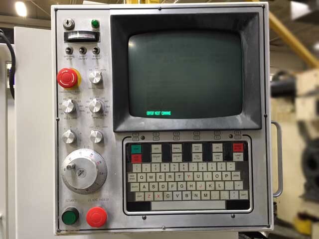 圖為 已使用的 FADAL VMC-4020 待售