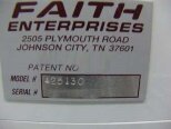 圖為 已使用的 FAITH ENTERPRISES 425130 待售