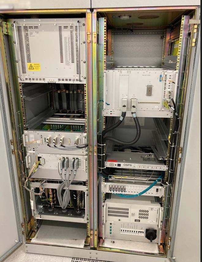 Photo Used FALCON M 3660 For Sale