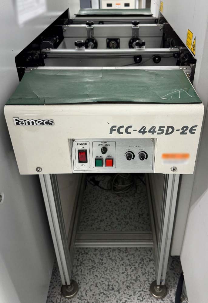 사진 사용됨 FAMECS FCC-445D-2E 판매용