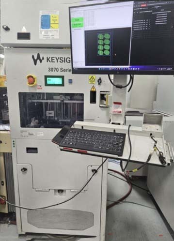 Foto Verwendet FAMECS FCC-600XLCE Zum Verkauf
