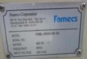 フォト（写真） 使用される FAMECS FMBL-400AI-HE-SV 販売のために