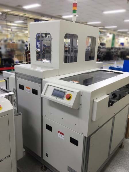 Photo Used FAMECS FMU-400SAI-DHE For Sale