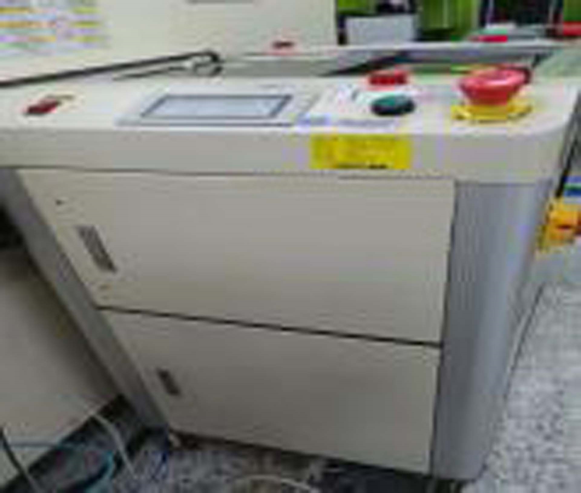 Photo Used FAMECS FWS-1000AE For Sale