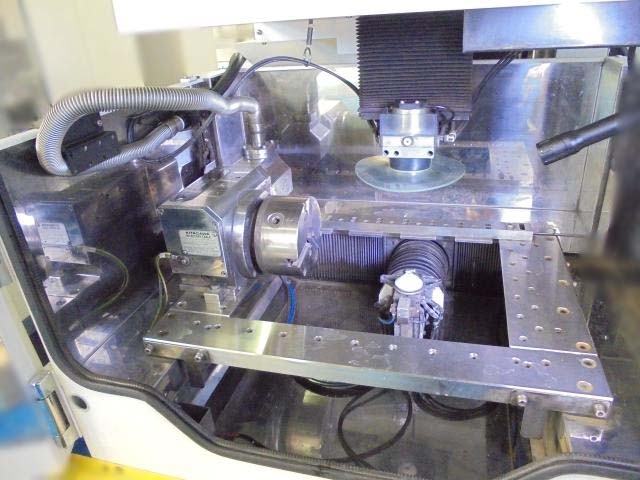 Photo Used FANUC α-0iE For Sale