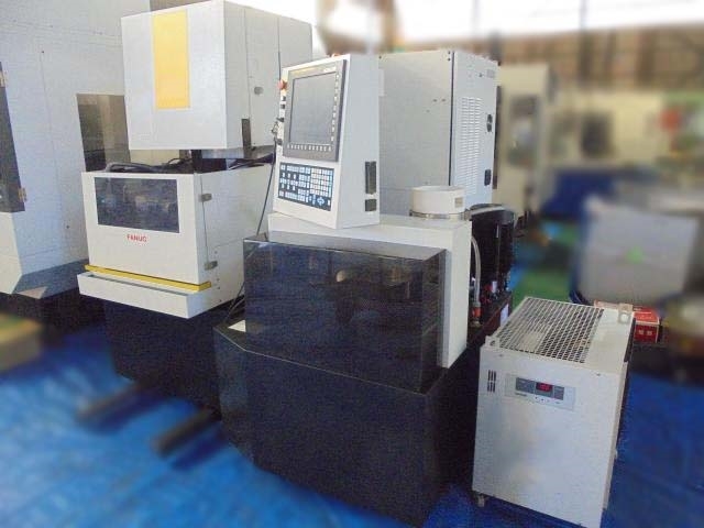 Photo Utilisé FANUC α-0iE À vendre